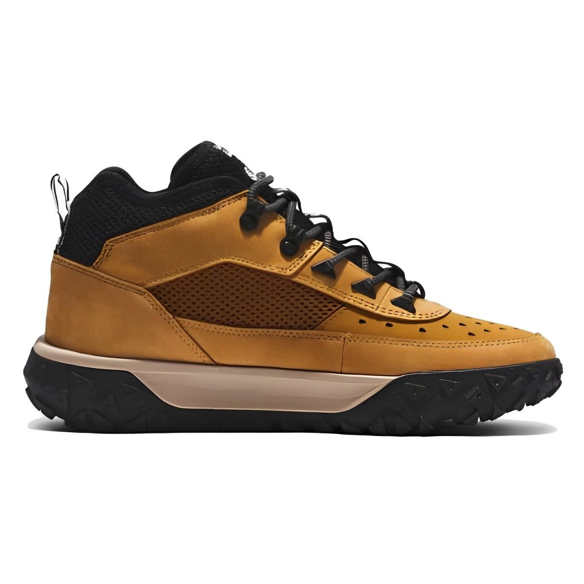 Мужские кроссовки Timberland Greenstride Motion 6 Yellow/Black