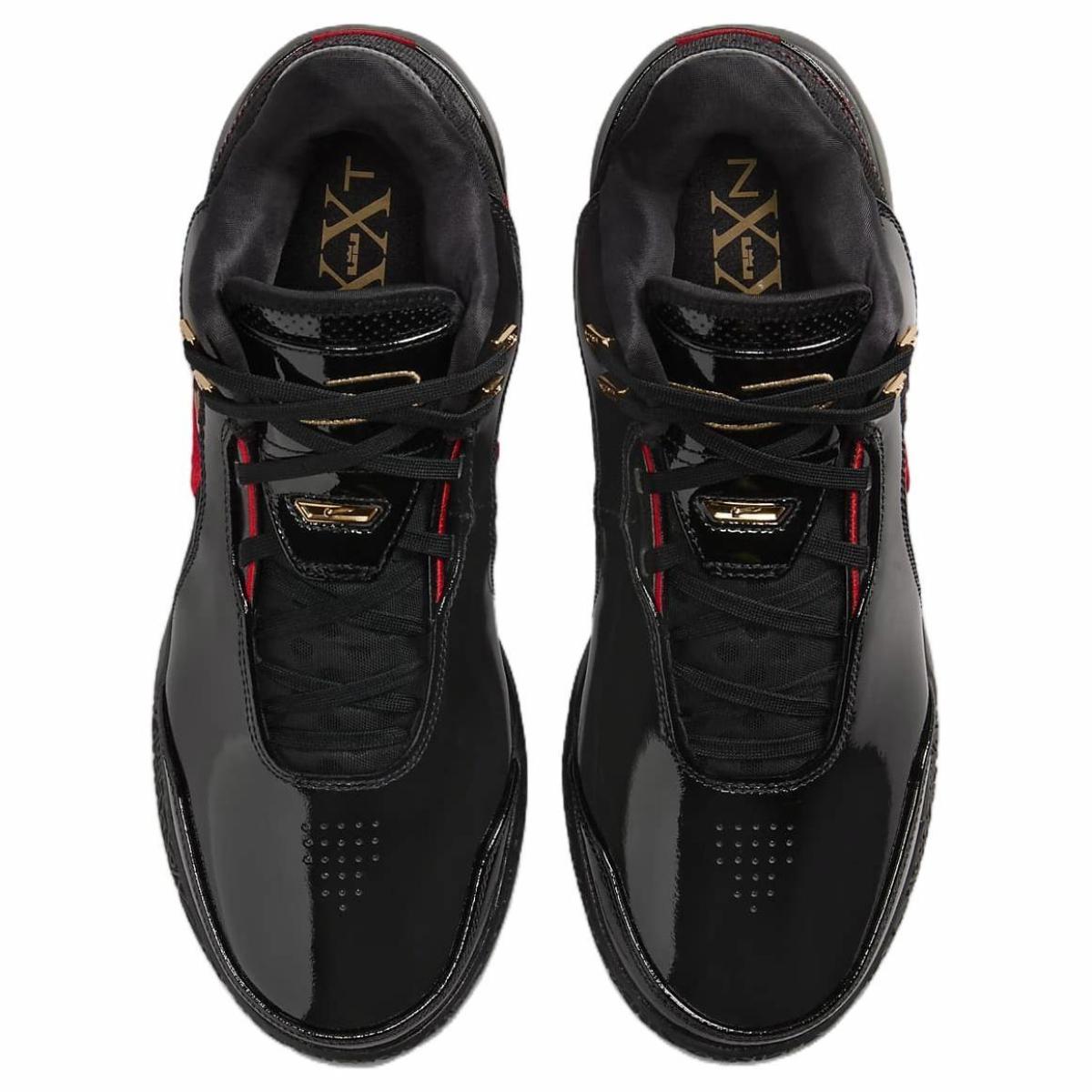 Кроссовки Nike LeBron NXXT Gen AMPD EP Black