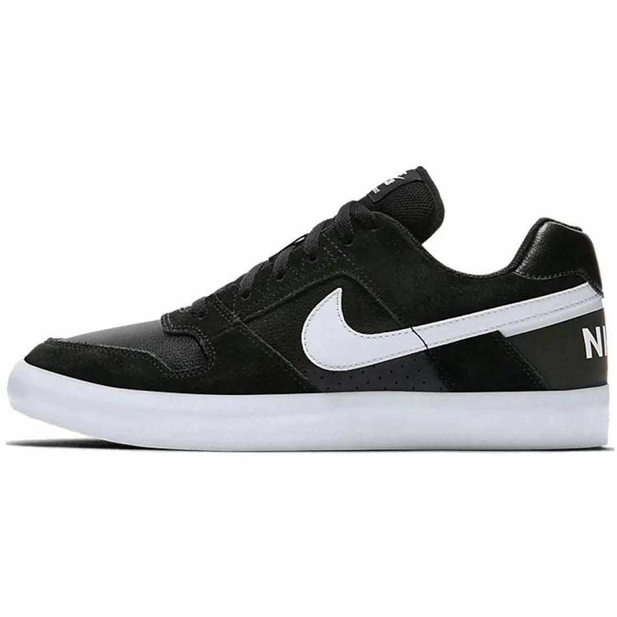 Кеды Nike Delta Force Vulc SB Low Black