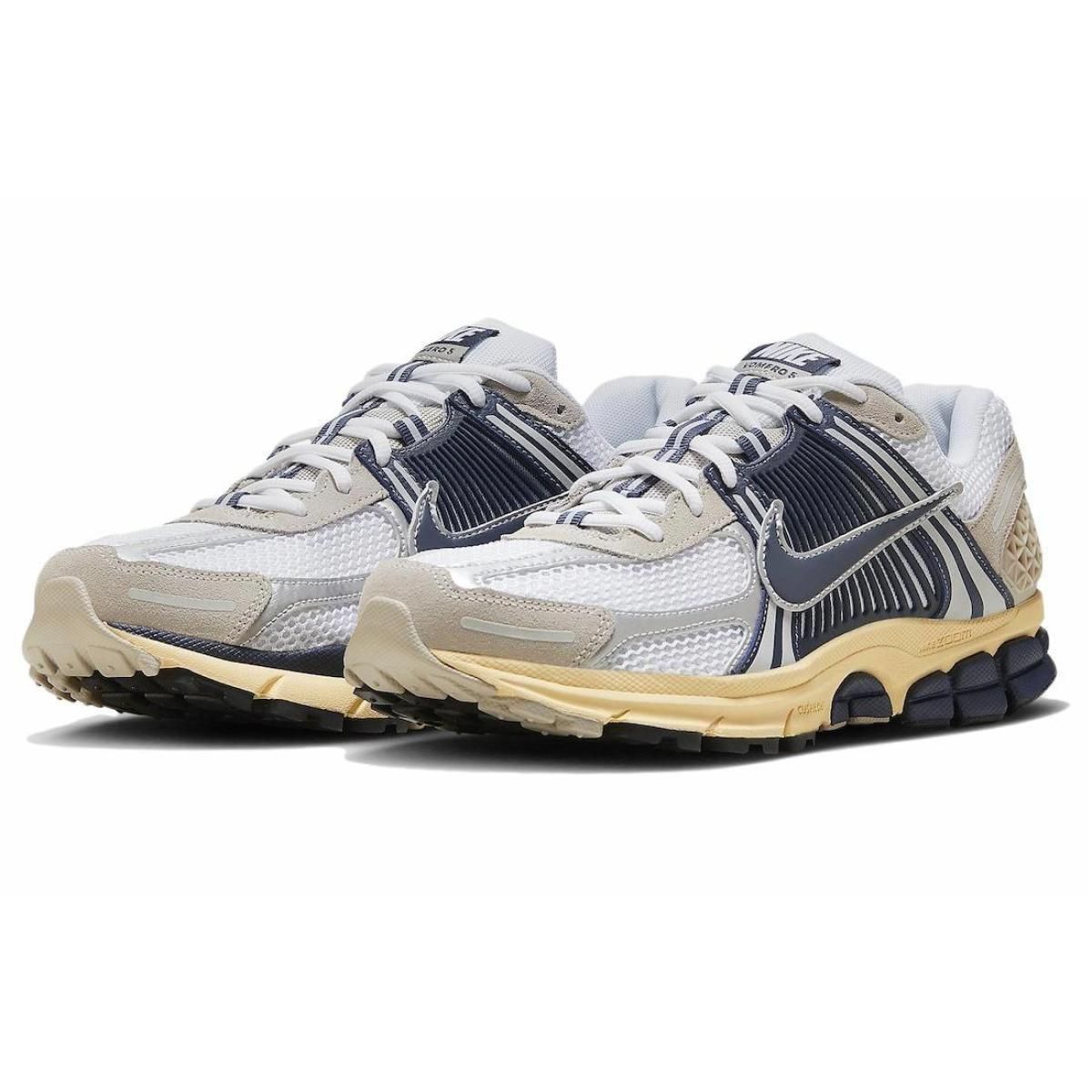 Кроссовки Nike Air Zoom Vomero 5 Grey/White