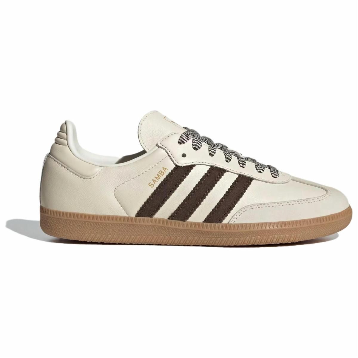 Кроссовки Adidas Originals Samba OG W Beige