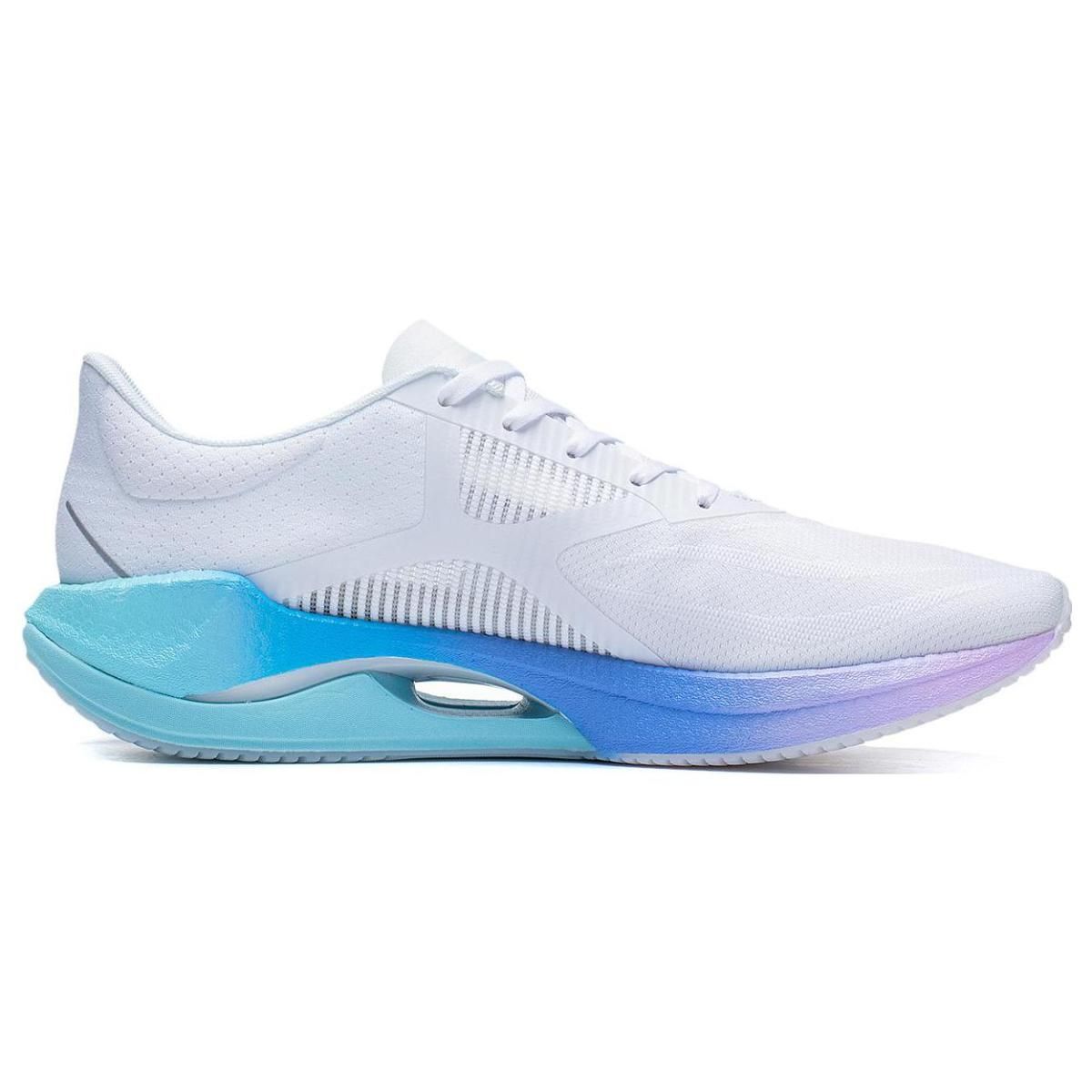 Мужские кроссовки LiNing White/Blue