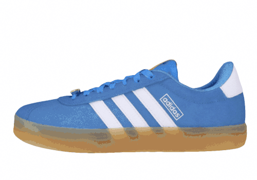 Женские кроссовки Adidas originals Vl Court 3.0 Blue/White
