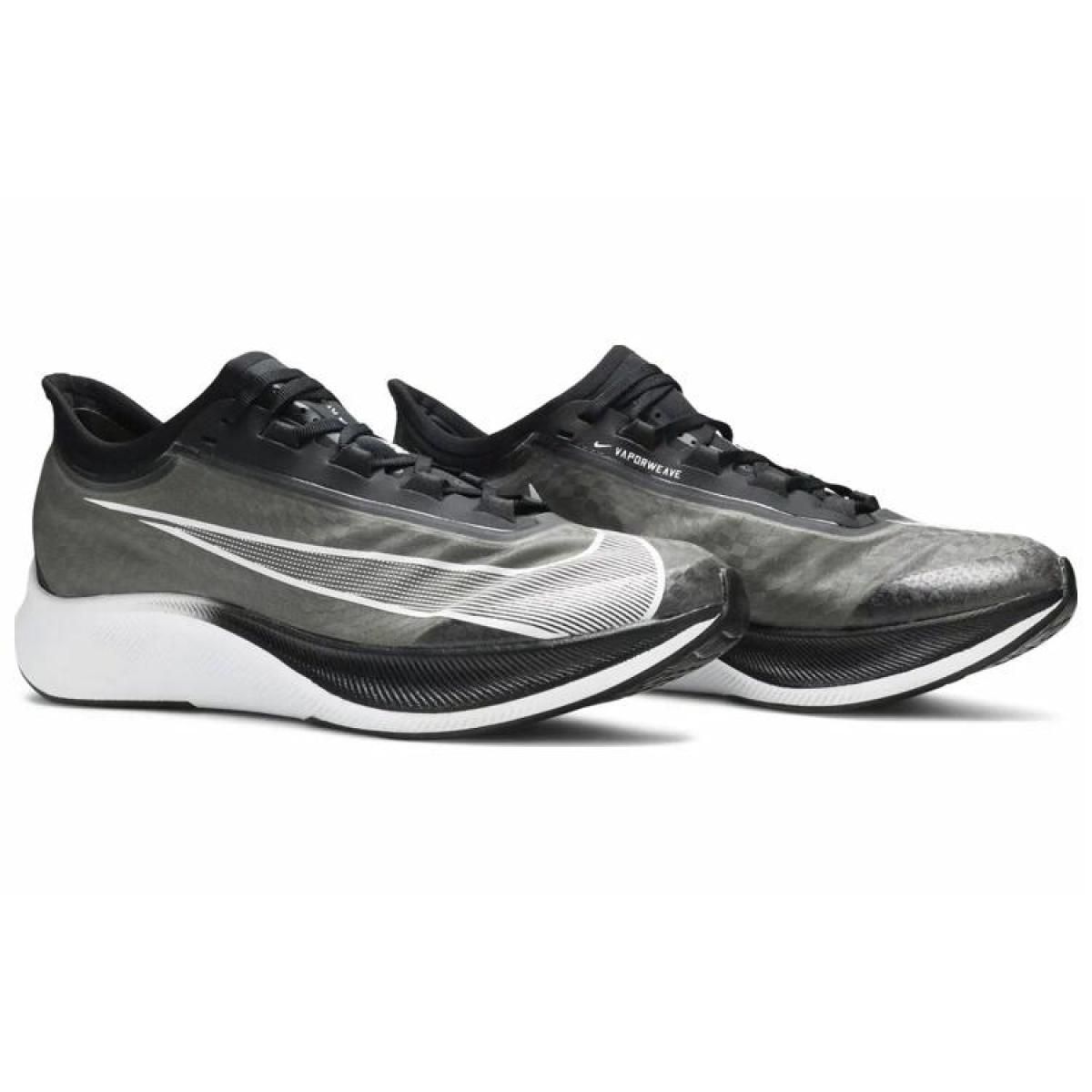 Мужские кроссовки Nike Zoom Fly 3 Black/White
