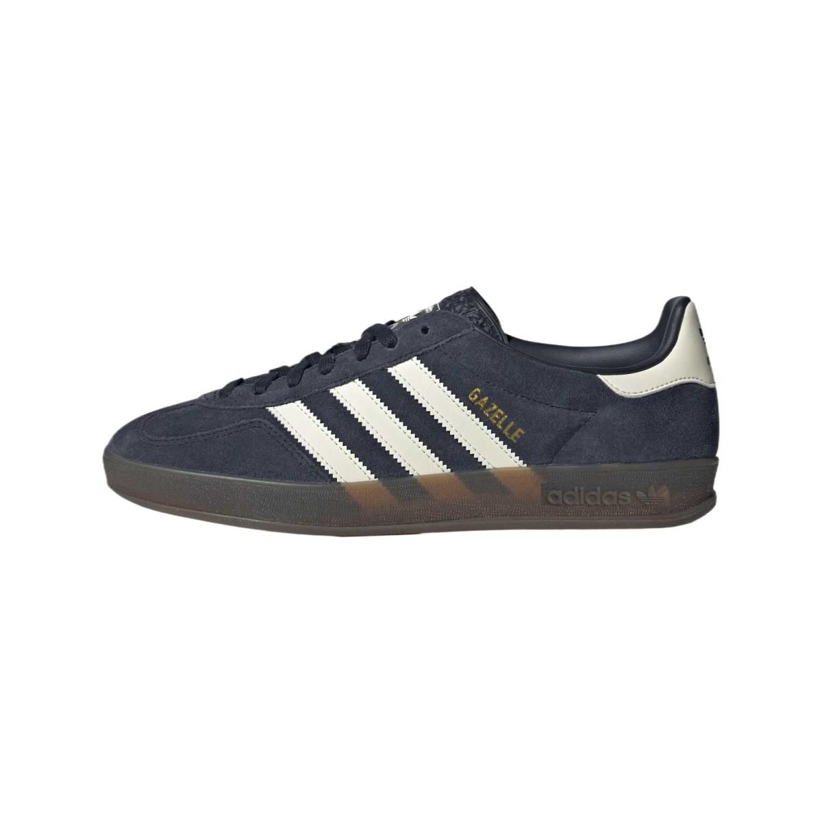 Мужские кроссовки Adidas Originals Gazelle Indoor Dark Blue