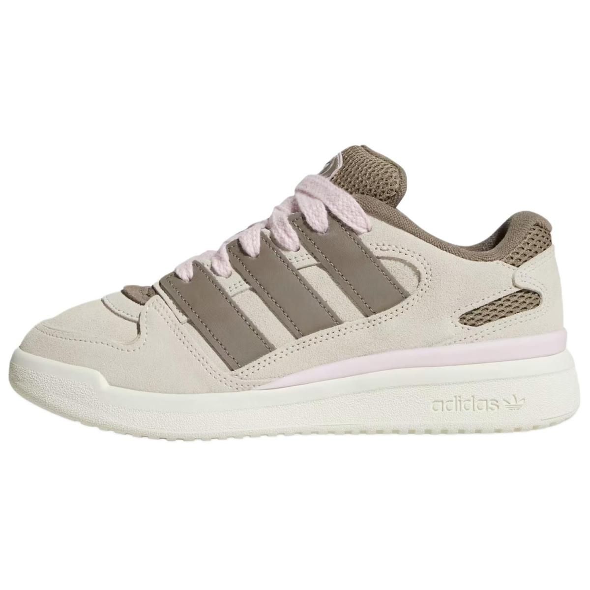 Женские кроссовки Adidas Originals Forum 2000 Beige/Brown