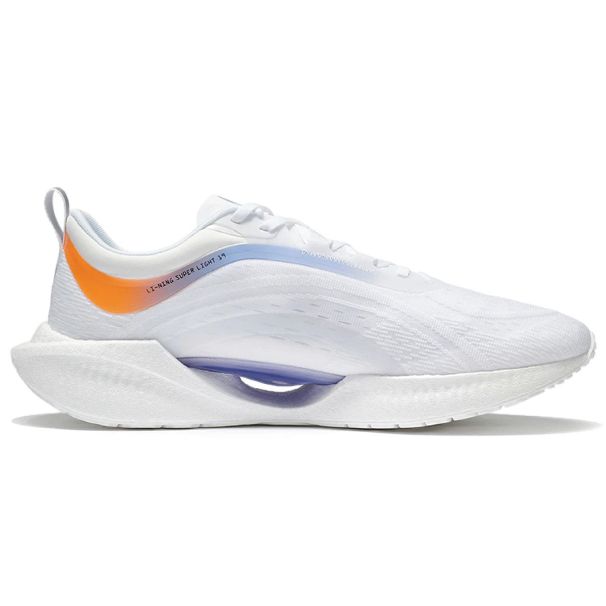 Кроссовки LiNing Super Light 19 Reflective  White/Purple
