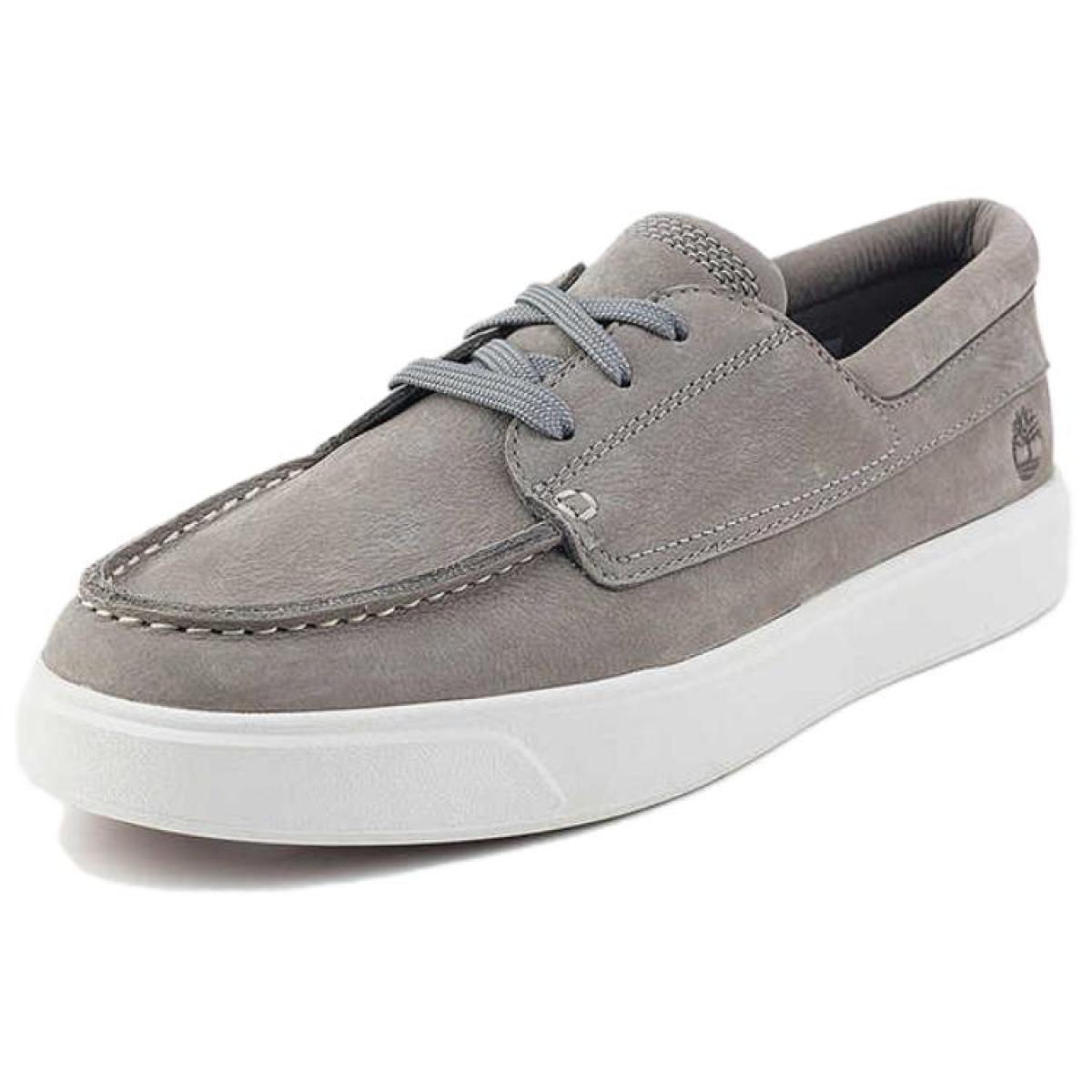 Мужские кеды Timberland Emerson Street Grey