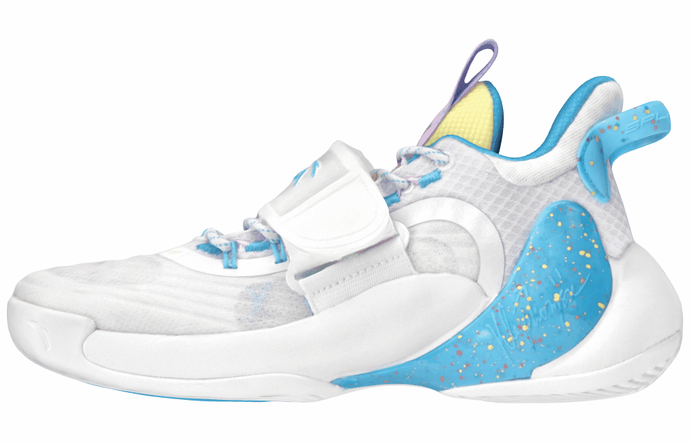 Мужские кроссовки Anta Water Flower 3 White/Blue