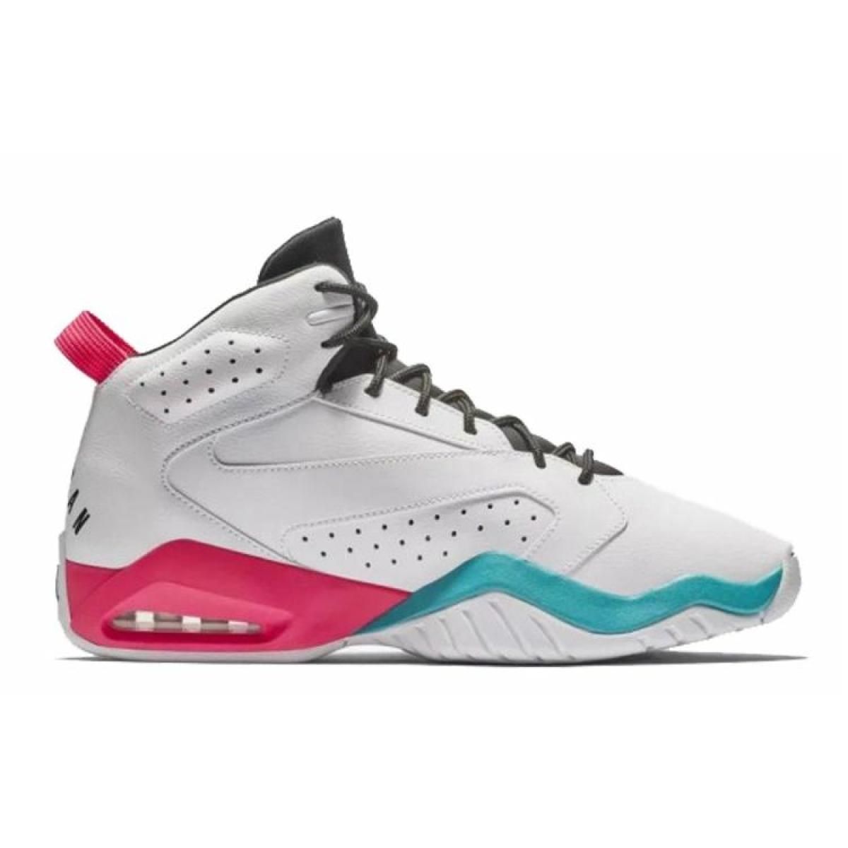 Подростковые кроссовки Jordan Lift Off Mid Turbo Green GS
