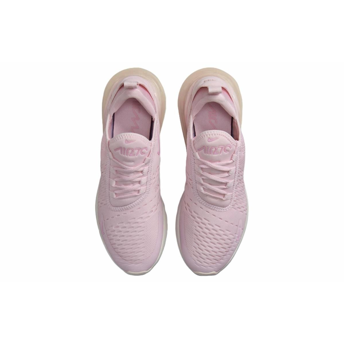 Женские кроссовки Nike Air Max 270 Pink