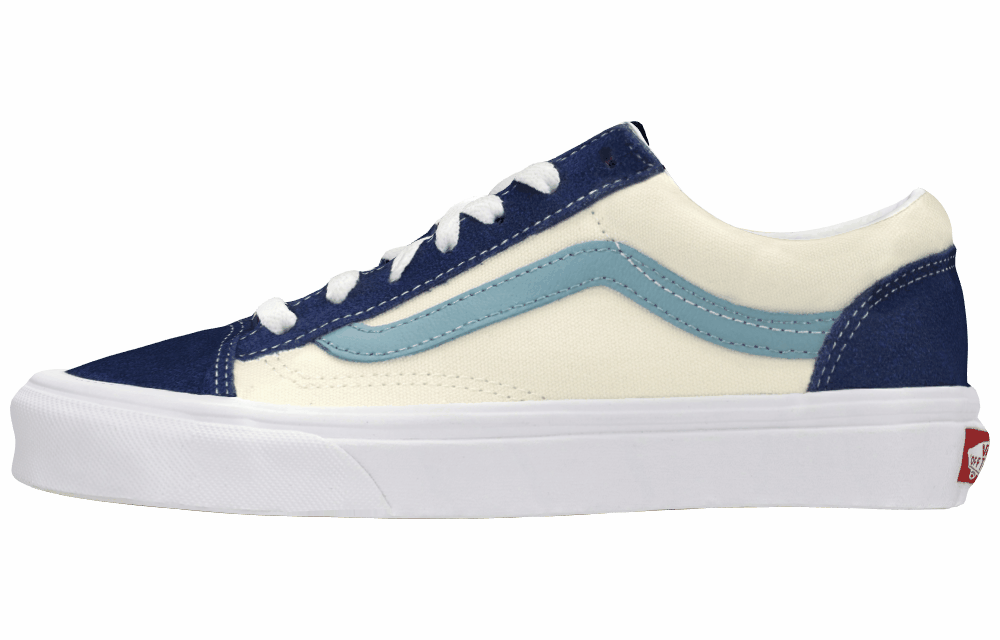 Кеды Vans Style 36 Retro Sport Gibraltar Sea