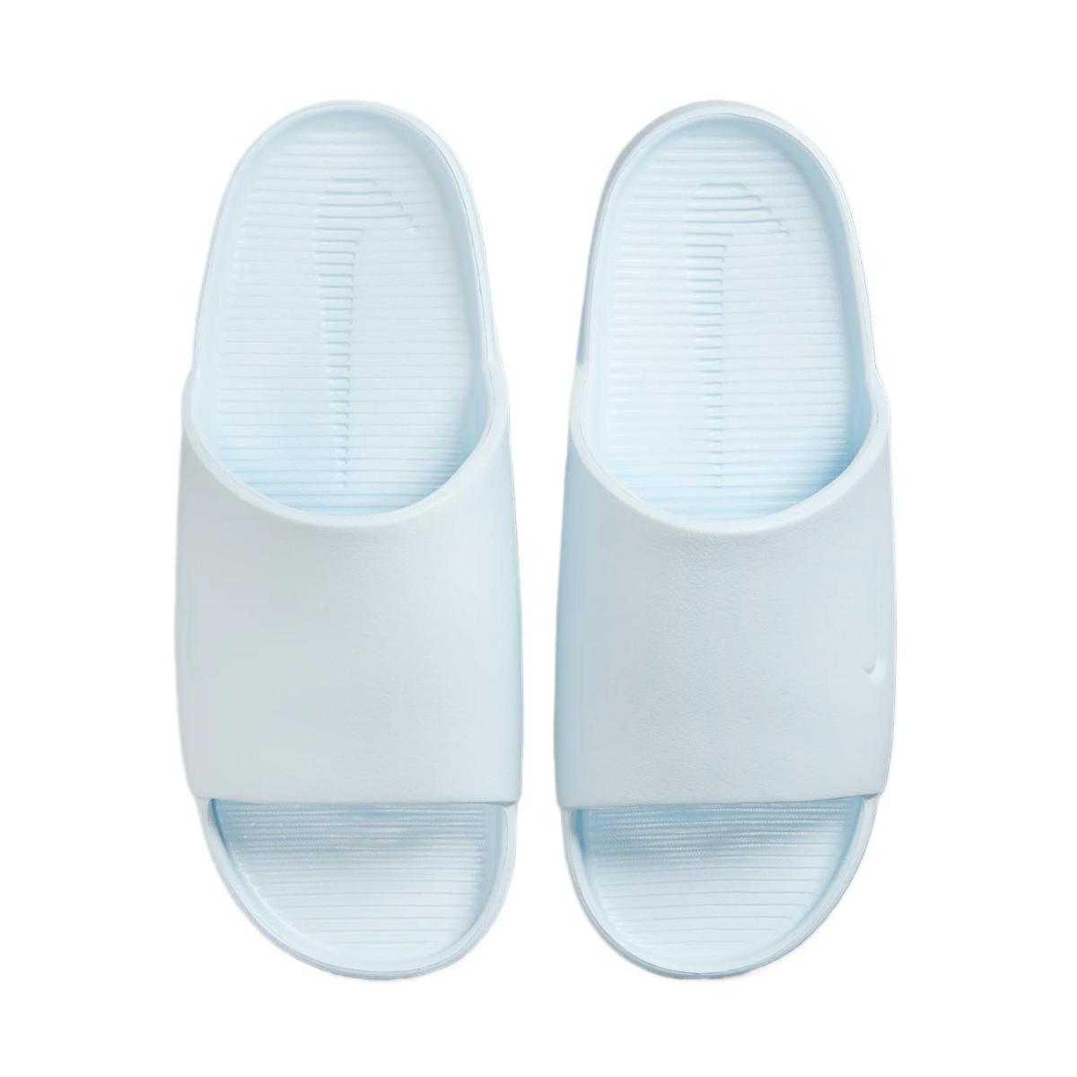 Женские шлёпанцы Nike Calm Blue