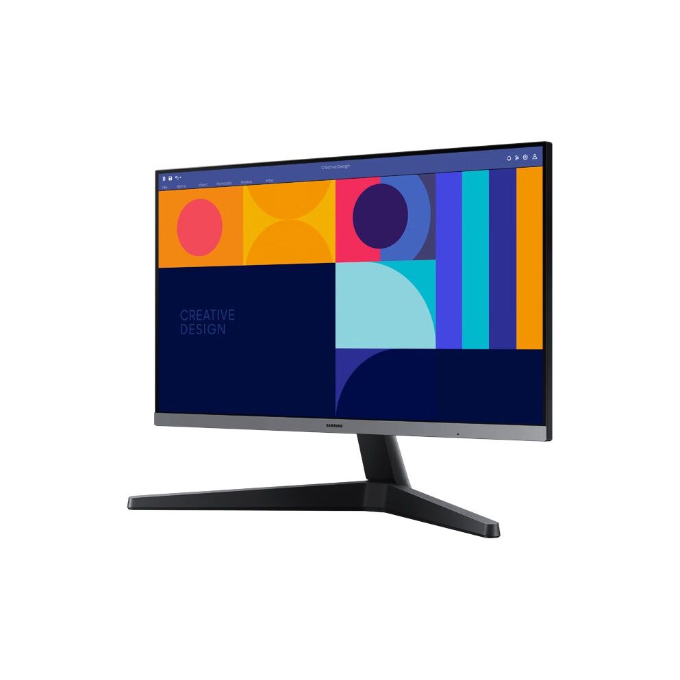 27" Монитор Samsung S27C334GAC, 1920x1080, 100 Гц, IPS, Black
