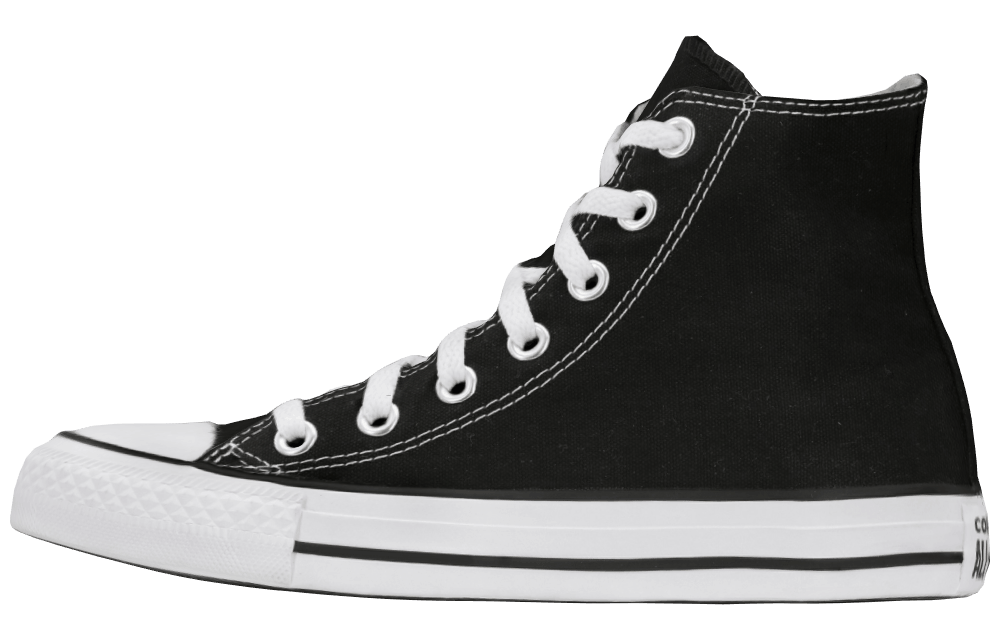 Кеды Converse Chuck Taylor All Star Hi Black