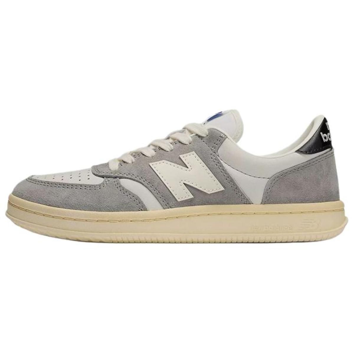 Мужские кроссовки New Balance T500 Grey/Beige