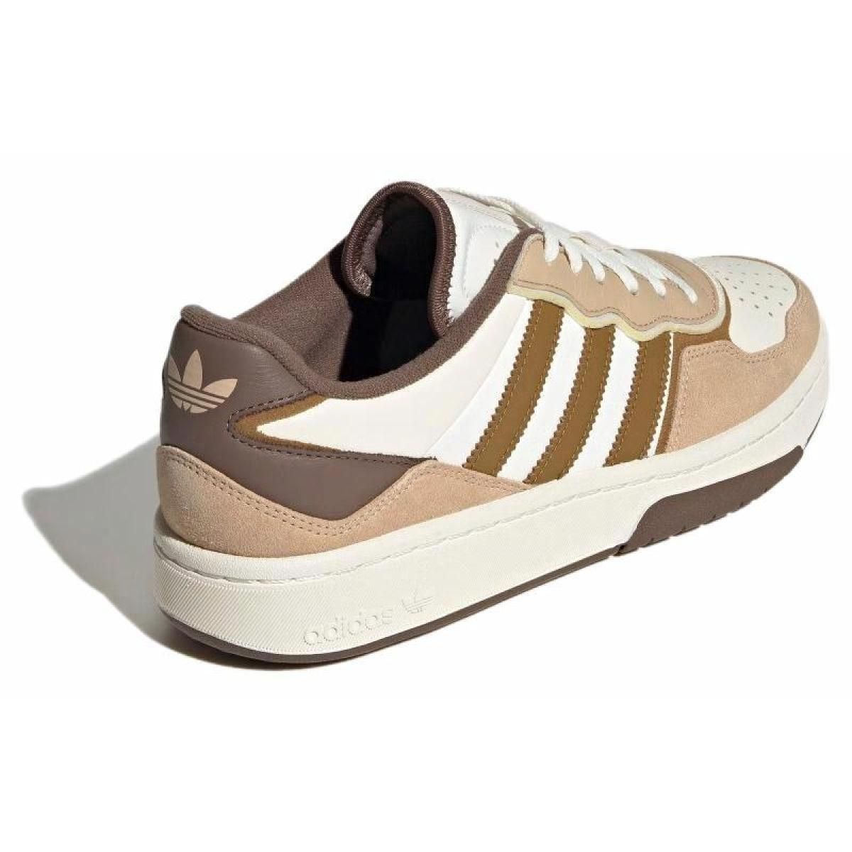Кроссовки Adidas Originals Courtic Beige/Brown