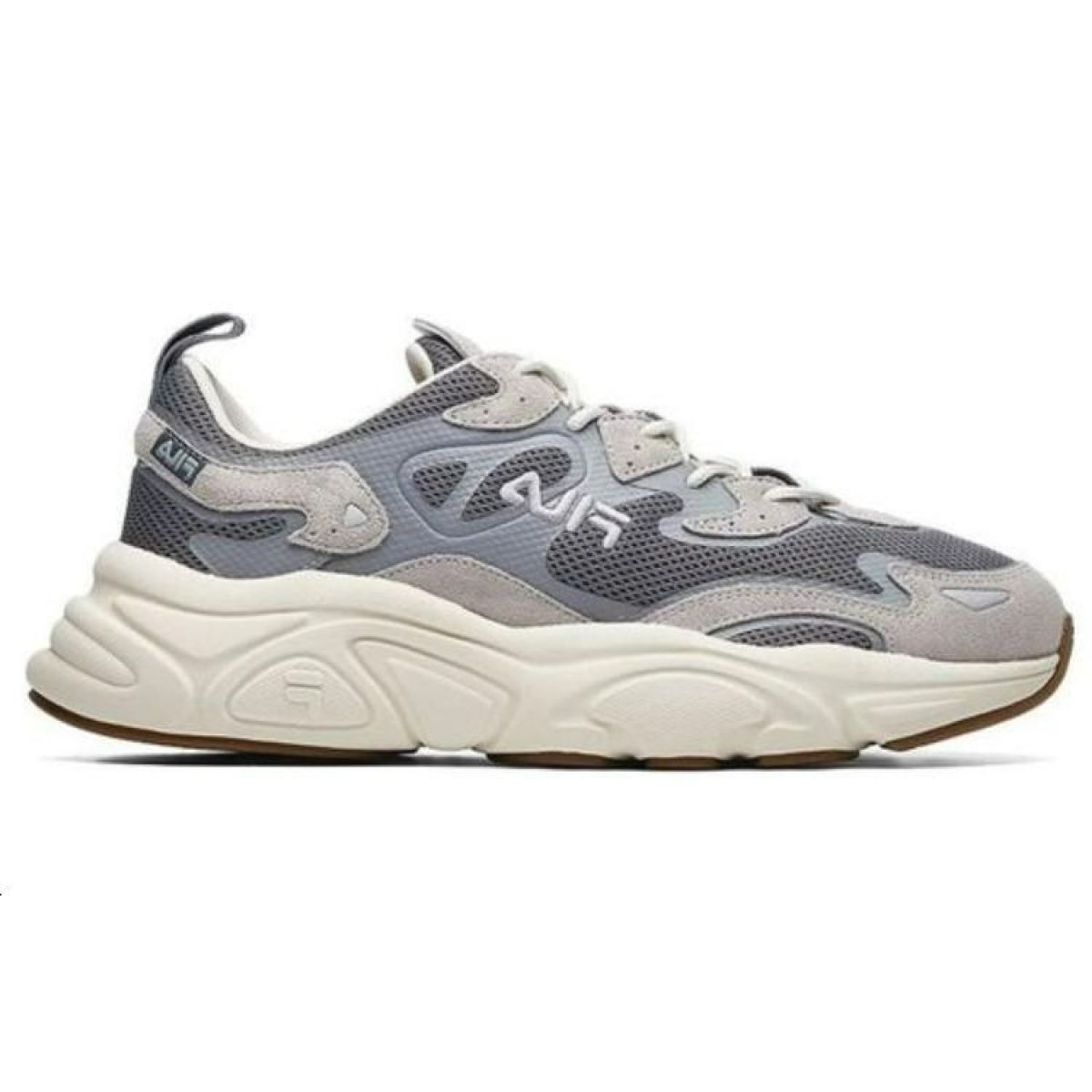 Кроссовки Fila Grey Marathon