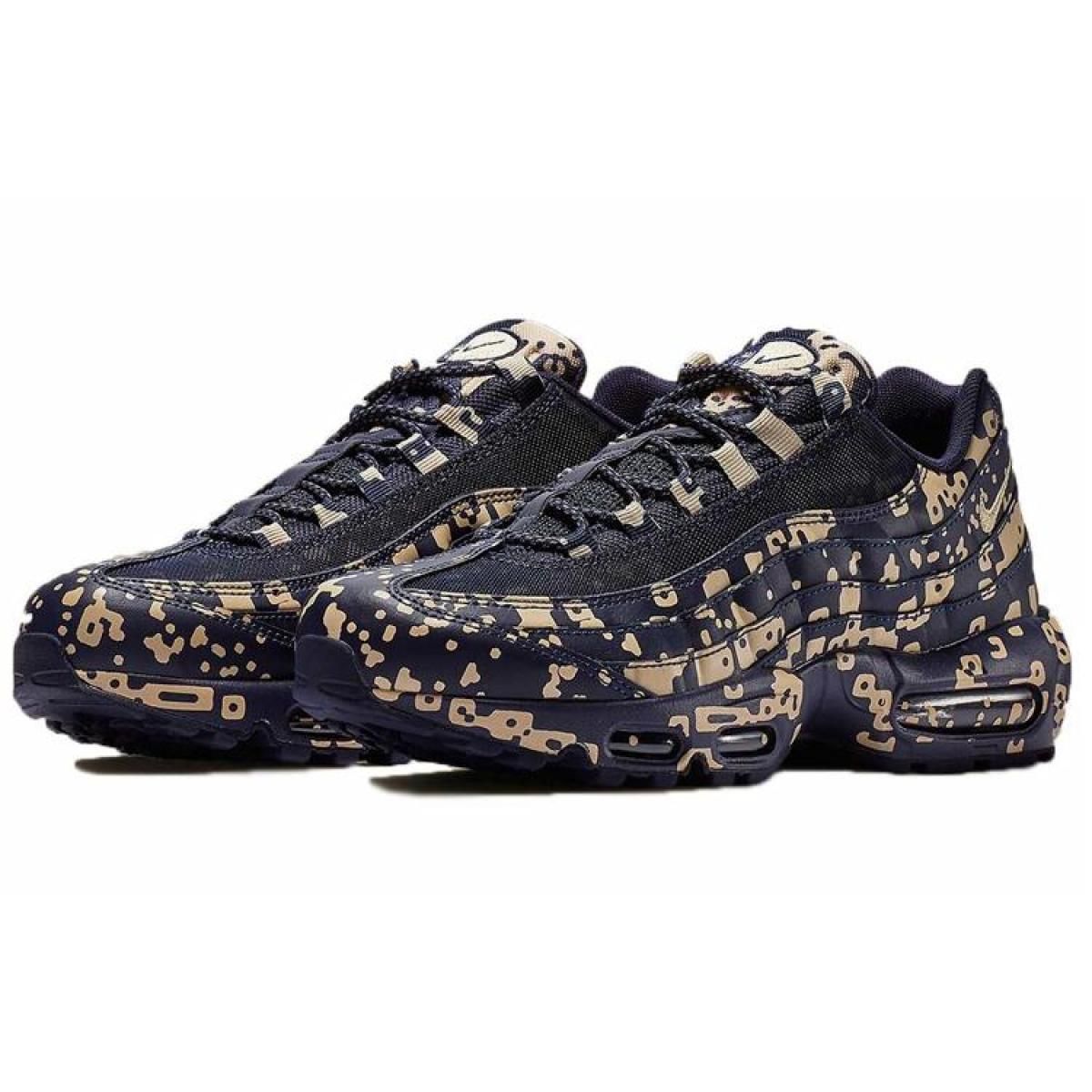Кроссовки Nike Air Max 95 Black
