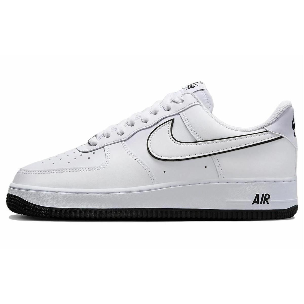 Мужские кроссовки Nike Air Force 1 Low White