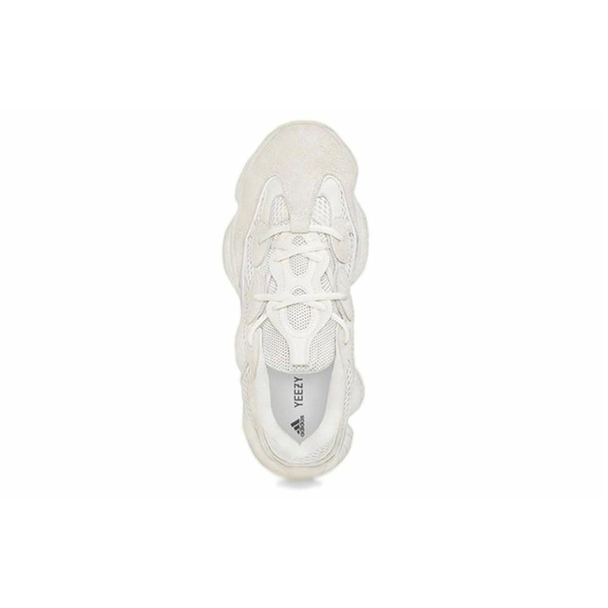 Кроссовки Adidas Originals Yeezy 500 Bone White