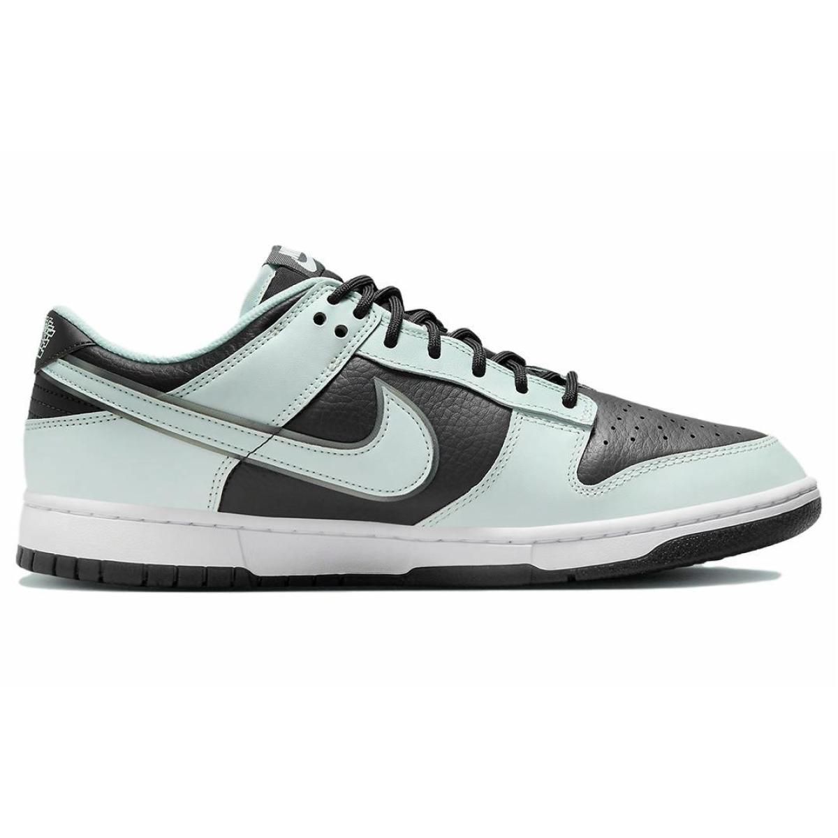 Мужские кроссовки Nike Dunk Low Dark Smoke Grey/Barely Green