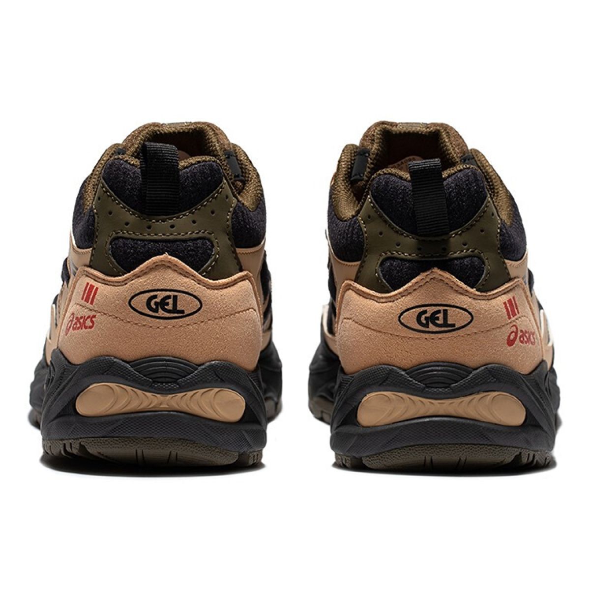 Кроссовки Asics Gel-100 TR Brown/Black