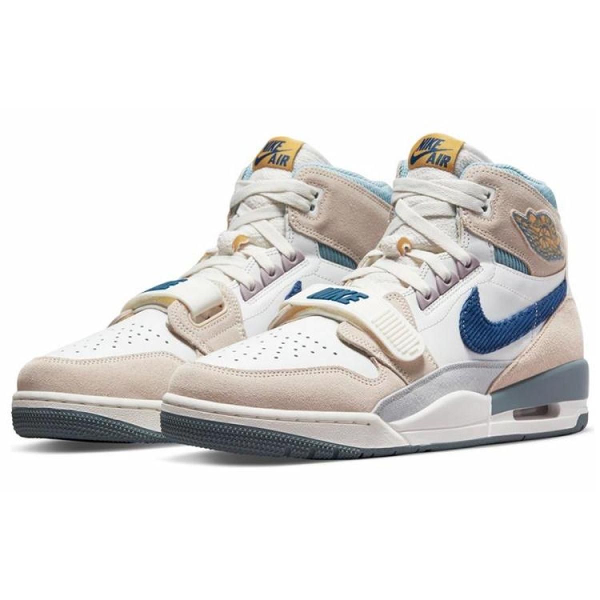 Мужские кроссовки Air Jordan Legacy 312 High Corduroy Swoosh