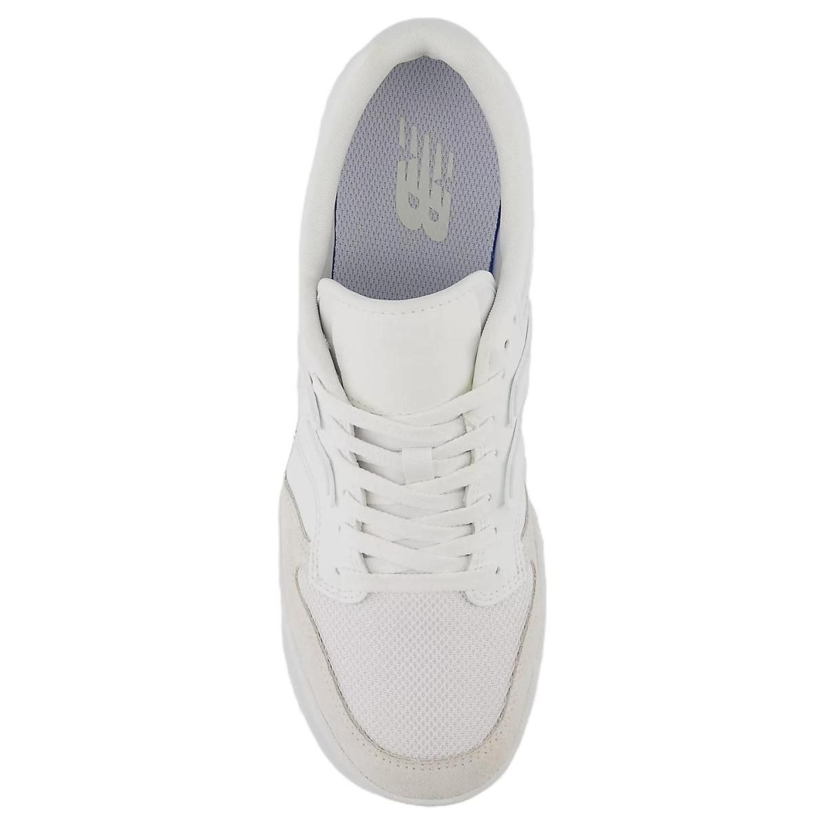 Кроссовки New Balance 480 White/Brown