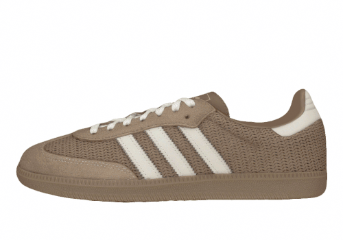 Кроссовки Adidas Originals Samba OG Brown