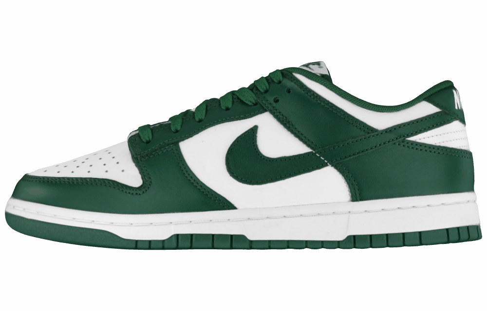 Кроссовки Nike Dunk Low "Varsity Green"