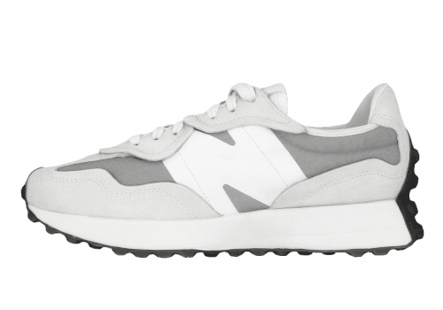 Кроссовки New Balance 327 "unbancore" White/Grey/Black
