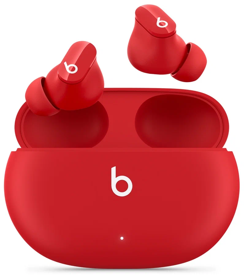 Беспроводные наушники Beats Studio Buds, Red