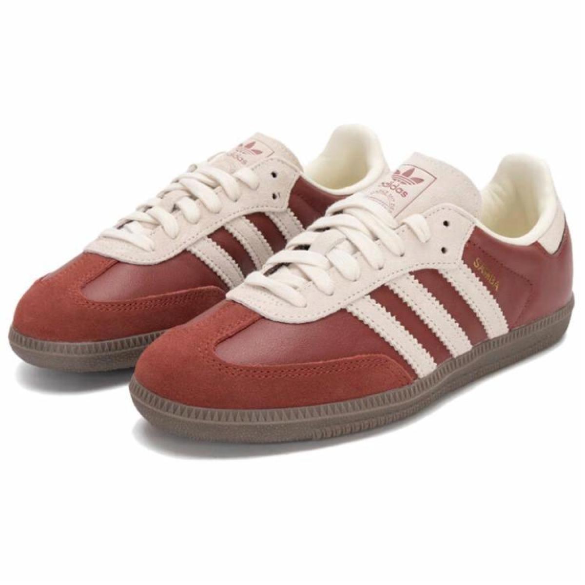 Кроссовки Adidas Originals Samba OG Red