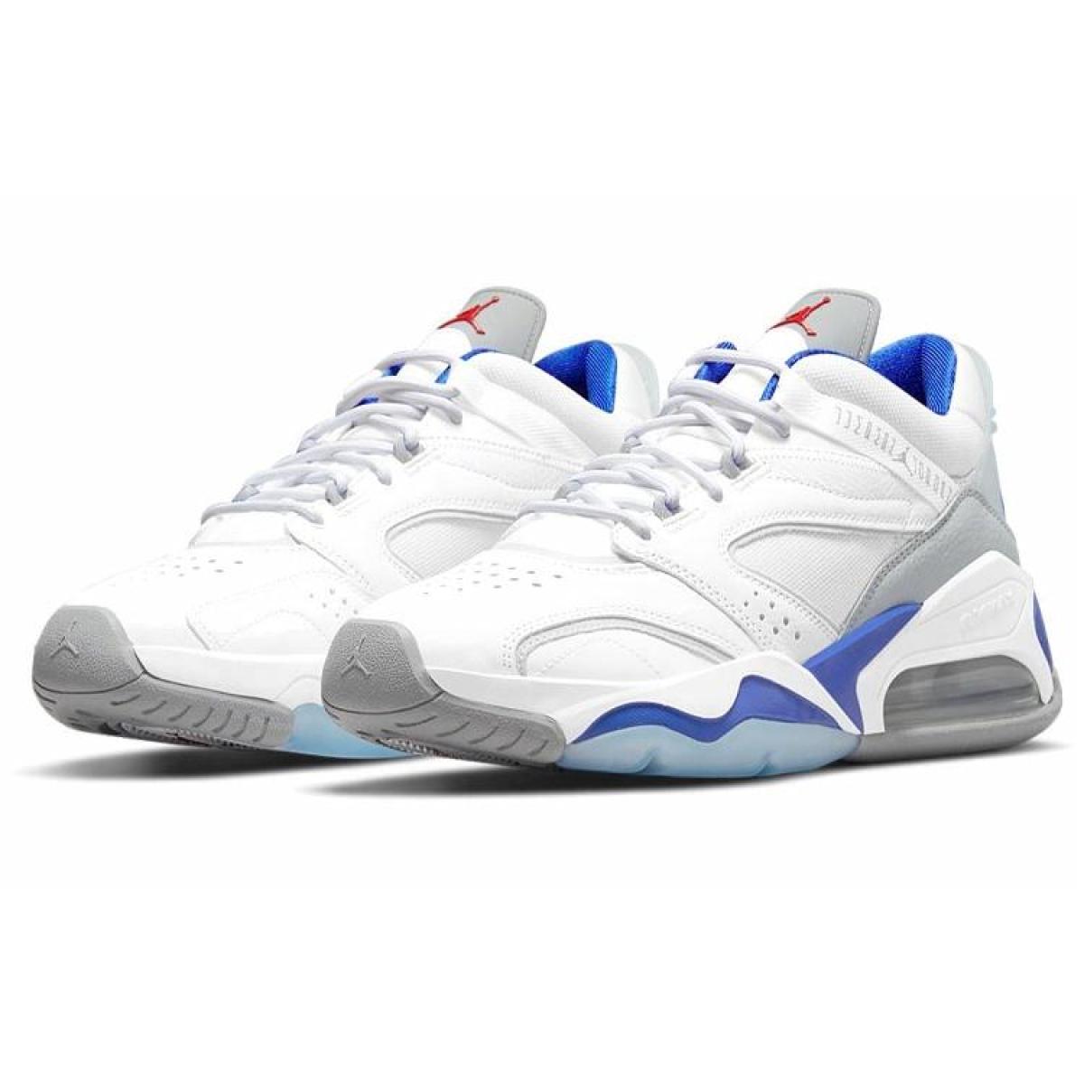Кроссовки Air Jordan Point Lane White/Blue