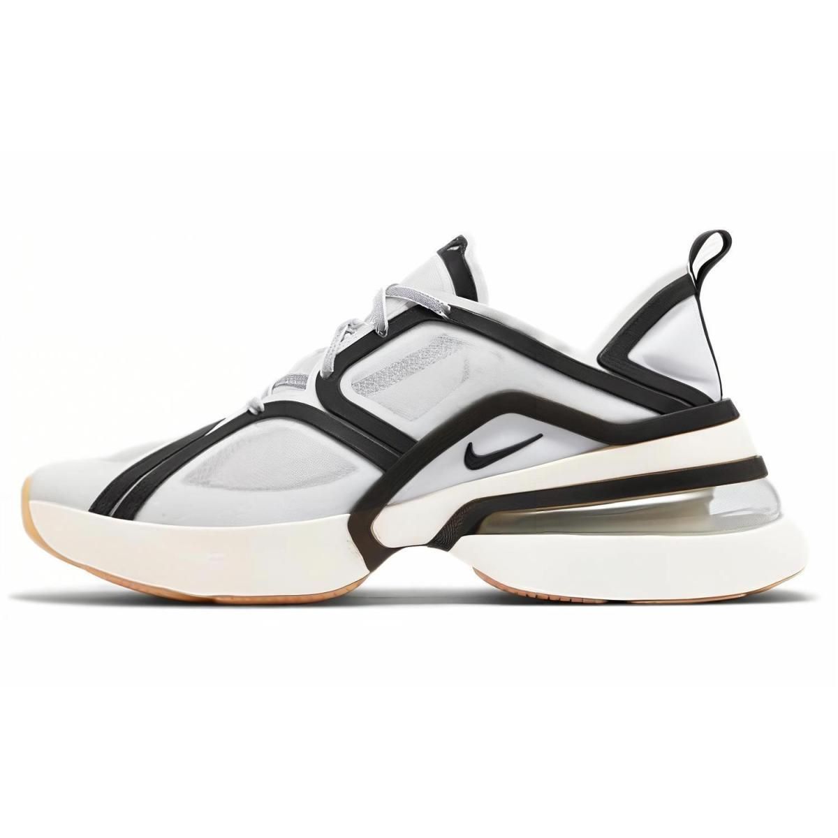 Женские кроссовки Nike Air Max 270 White/Black