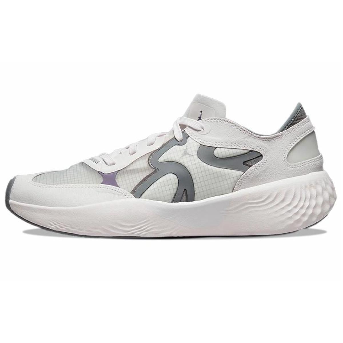 Мужские кроссовки Air Jordan Delta 3 Low White/Grey