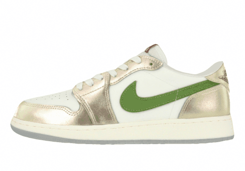 Подростковые кроссовки Air Jordan 1 Low OG "Year of the Dragon" GS