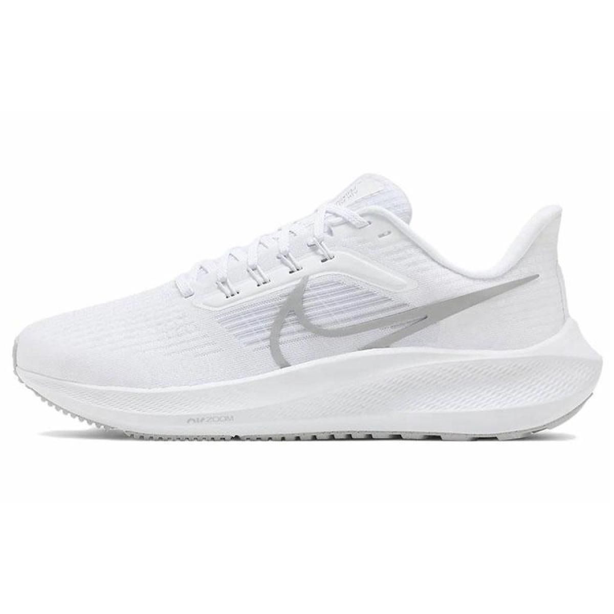 Женские кроссовки Nike Air Zoom Pegasus 39 White/Grey