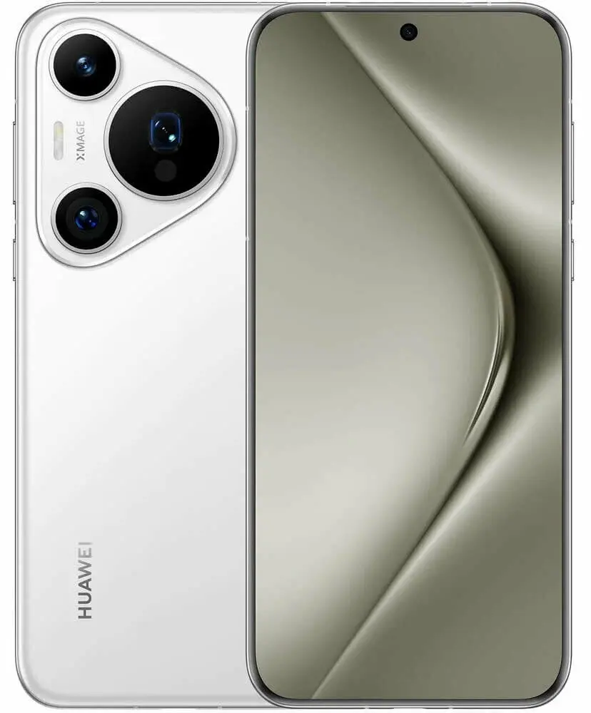 Смартфон Huawei Pura 70 Pro, 256 GB, Dual nano SIM, White