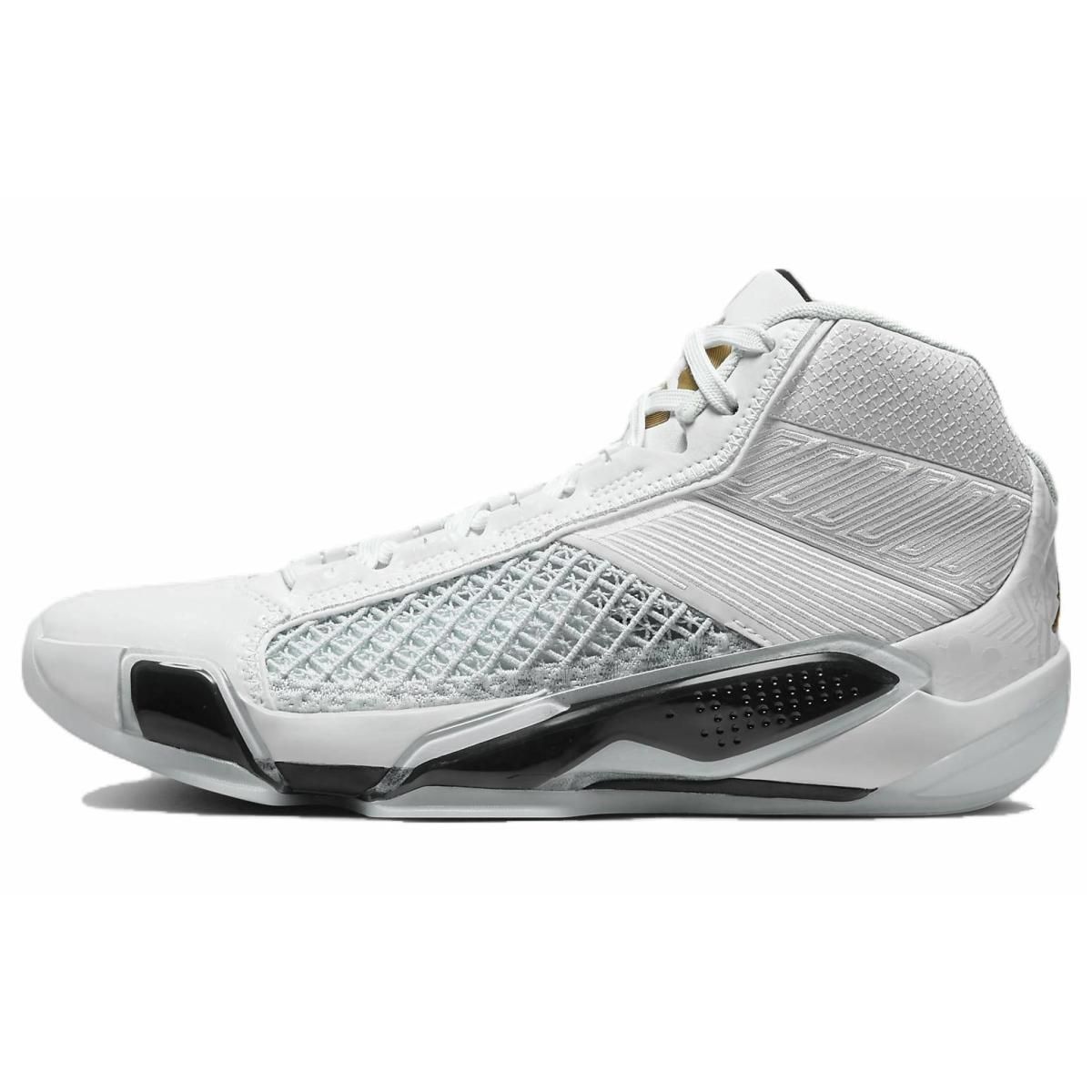Мужские кроссовки Air Jordan 38 "FIBA" White