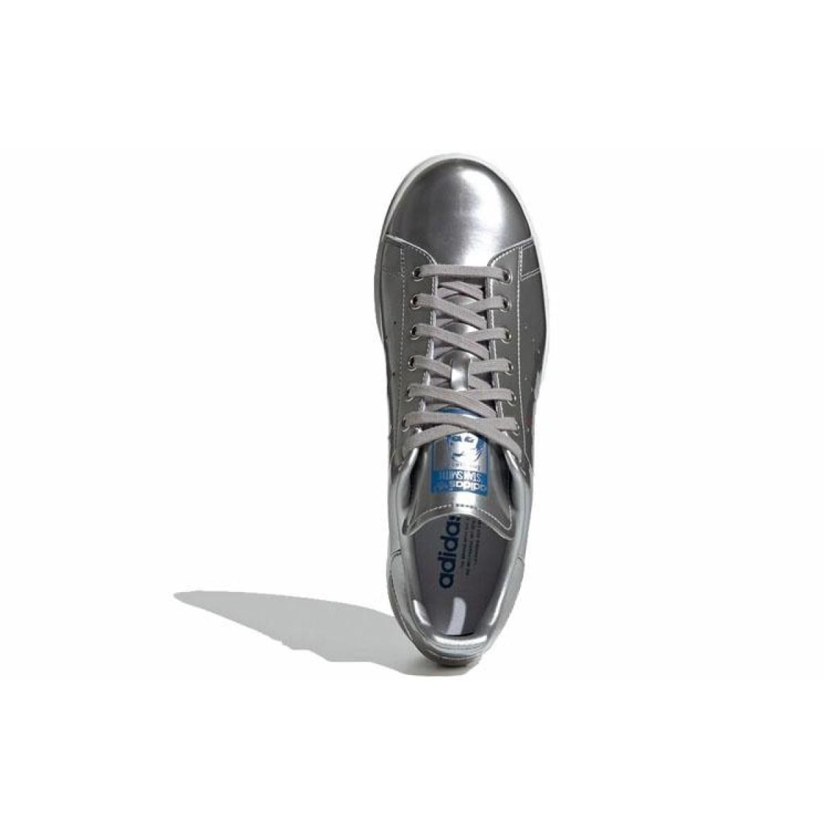 Кроссовки Adidas Originals Stan Smith Silver