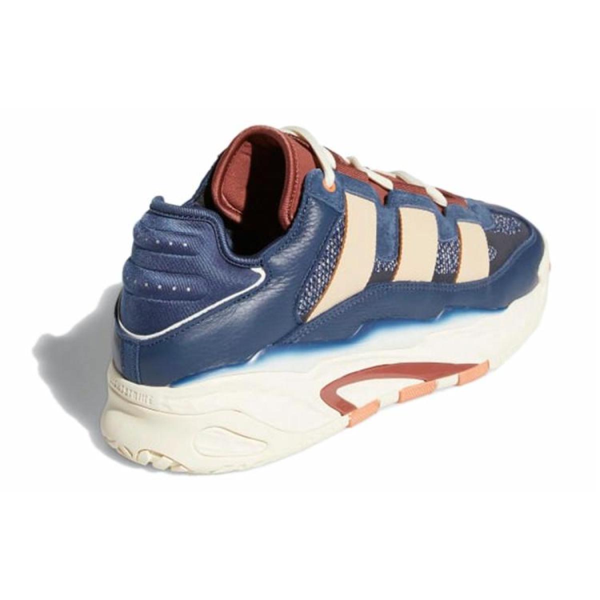 Кроссовки Adidas Originals Niteball Blue/Yellow
