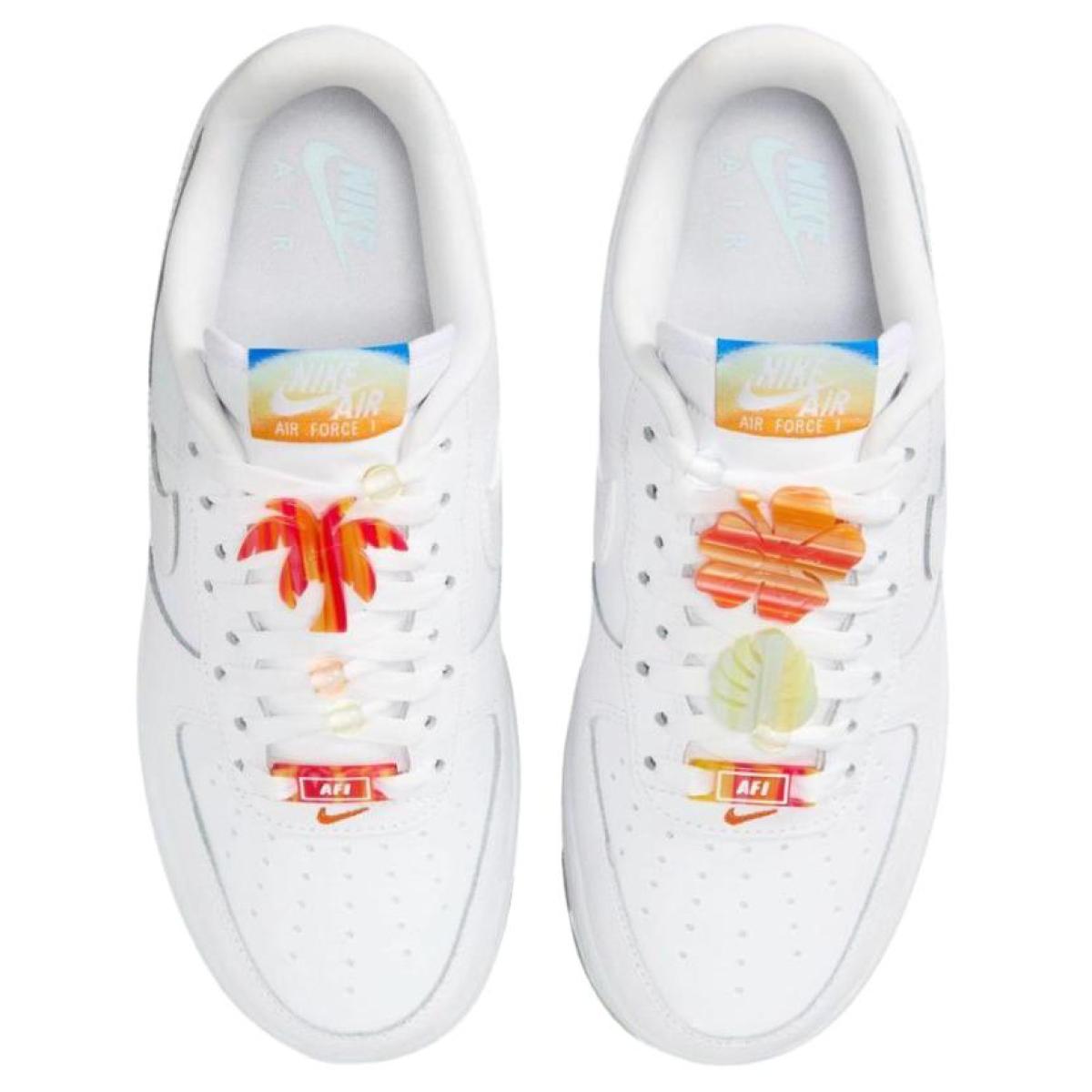 Женские кроссовки Nike Air Force 1 Low White