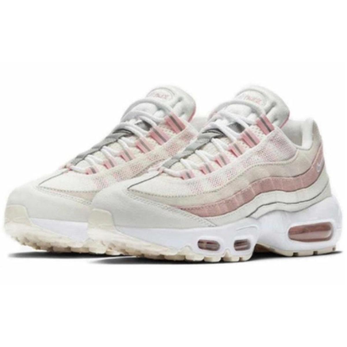 Женские кроссовки Nike Air Max 95 Pink Rose
