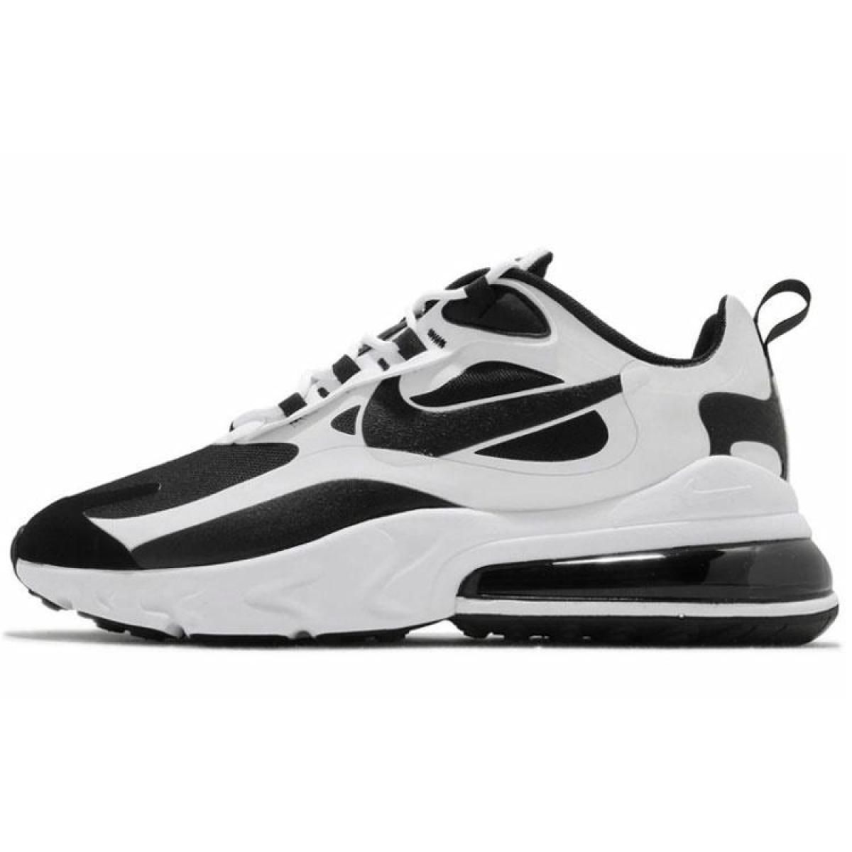 Кроссовки Nike Air Max 270 React Black