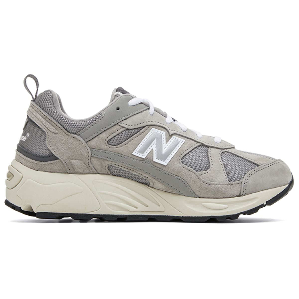 Кроссовки New Balance 878 Grey Silver