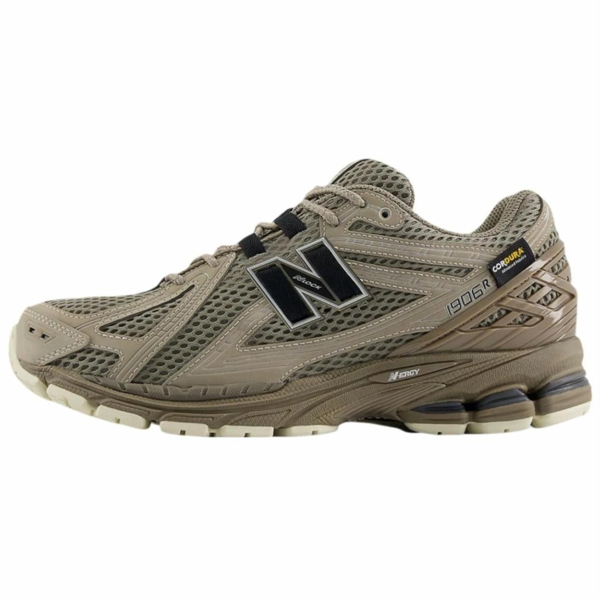 Кроссовки New Balance 1906R Brown