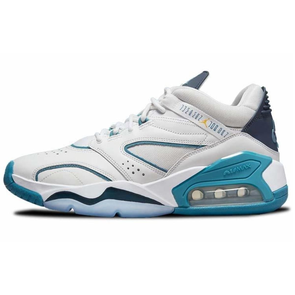 Мужские кроссовки Air Jordan Point Lane White/Blue