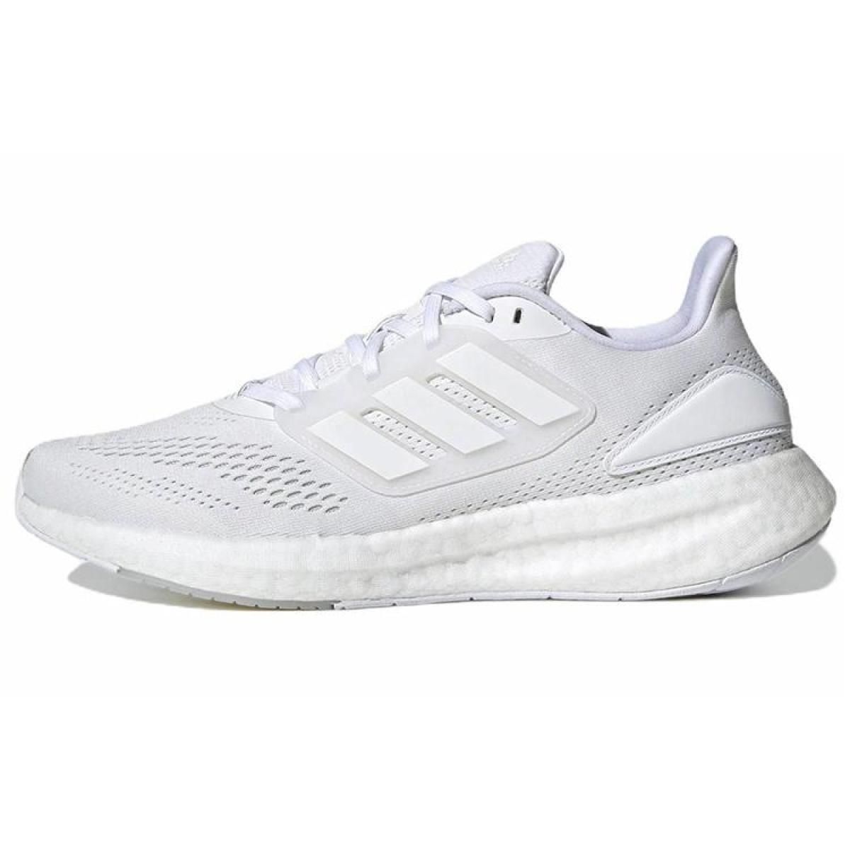 Мужские кроссовки Adidas Pureboost 22 Running White